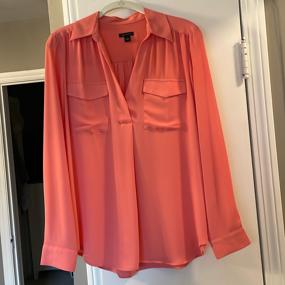 Ann Taylor blouse